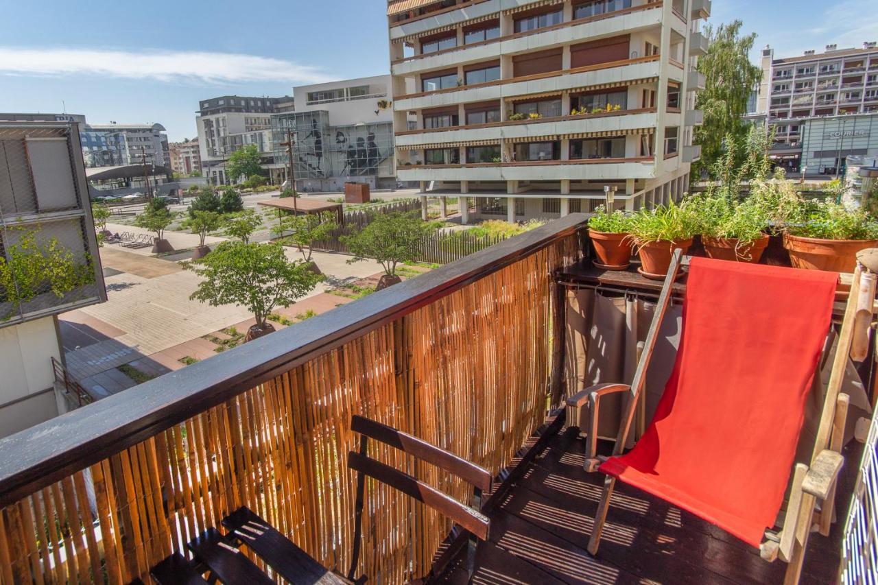 Appartement Ideal En Plein Centre Ville Proche Lac Annecy Eksteriør bilde